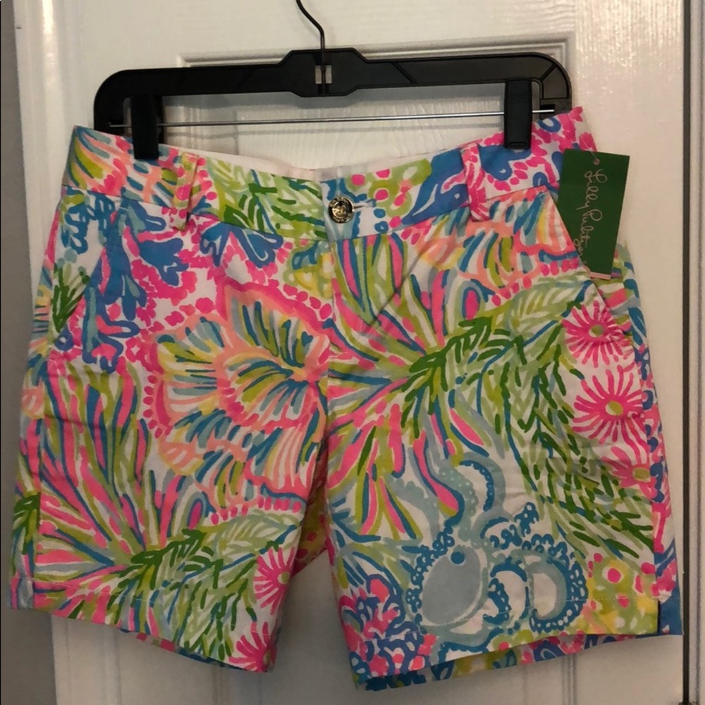 Lilly Pulitzer Shorts